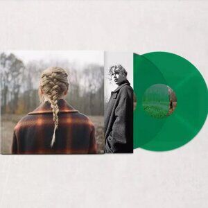 Evermore Album By Taylor Swift